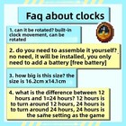 The Ultimate Minecraft Day   Night Cycle Clock           
