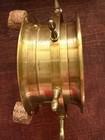 Vintage Schatz 8 Day 7 Jewel Ships Bell Clock-tested Working