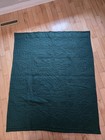 Handmade Throw Quilt  Or Wall Hanging Christmas Tree  Train And Gifts 58 X 48