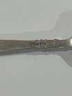  Sterling Silver Tea Spoons