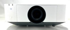 Sony Vpl-fhz57 4100 Lumens Wuxga 3 Lcd Laser Projector 5759 Lamp Hours  bh 