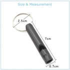 2 Pcs Set Hot Pet Dog Training Whistle Dog Obedience Stop Barking Pet