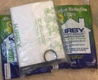 3 Kirby Vacuum Bags 6 Sentria Universal F Style Micron Magic Hepa White Cloth