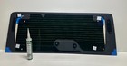 Fit  2018-2024 Jeep Wrangler Rear Glass Window Heated  no Bottom Molding
