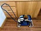 Antique 1940 s Genuine Taylor Totbaby Stroller Buggy