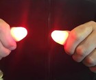 Led Thumb Tip Magic Trick     Illuminated Magic Gimmick For Close-up Magic