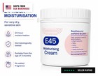 E45 Moisturising Cream 350g By E45