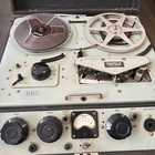 Ferrograph Recorder From The Bbc Recording Depot-untested For Parts prop