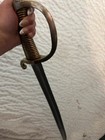 1829 French Artillary Saber   