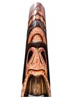40    Tiki Mask Hawaiian Wall Art Island Home Decor Bar Tropical