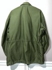 Vintage M51 Field Jacket Southern Athletic Dated 1956 Talon Zipper Army Medium