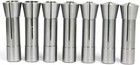 Precision R8 Collets Set Mill Chuck Holder For Bridgeport  0006 13pc Us Freeship