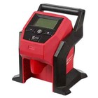 Milwaukee 2475-20 M12 12-volt Lithium-ion Cordless Compact Inflator  tool-only 