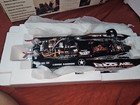 Bad Ass Diecast  2006 Tfh Series   Release  4of 6 Loose s Cannon Top Fuel Hydro