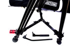 Cartoni Profi 100 Mm Da Tripod 2d Midspreder Transportation Newbag Serviced 99lb