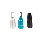 Laser Eyebrow Tattoo Remove Machine Handle Accessory With 3 Replacement Probes