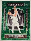 Victor Wembanyama Huge Lot Of 47 Rookie Rc Parallel Serial Refractor Spurs Nba