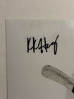 Kk Caroline Harvey Signed 8x10 Photo Usa Olympics Gold Hockey Wisconsin Coa