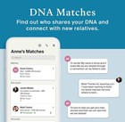 Ancestry Dna   Traits Genetic Test Kit  Personalized Genetic Traits Dna Ethnicit