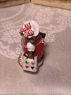 Wee Forest Folk M-264 Mall Mom Valentine Day Special Retired