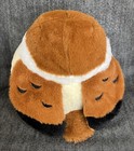 Fuku Fuku Big Round Sparrow Suzume Plush Amuse Amufun Japan Import