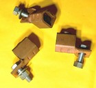 Motor Starter Wire Connectors Ilsco Lo-350-sh 4-350mcm Wire Copper Terminal Lugs