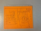 1998 Super Bowl 32 Parking Pass  Vintage  Qual Comm Stadium  