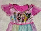 Disney Princess Multicolored Gown  2t   Beautiful Dress Up Or Play 