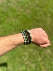 Natural Gemstone Beaded Bracelets