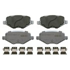  Brake Oex Disc Brake Pad Set Premium Ceramic Oex1754 Oex - Ceramic