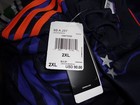 Seattle Sounders Fc Jersey Jimi Hendrix Purple Haze Adidas Aeroready Xxl Nwt