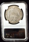 1845 Go Pm Mexico 8 Reales - Ngc Unc Details
