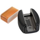 D addario Natural Light Rosin With Black Rosin Guard