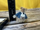 Little Gem Miniature Teddy Bear Linda Mullins Tumbley