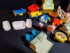 Fisher-price Little People Lot