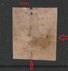 Romania  Scott   22 Used With 4 Nice Margins   Faults