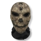 Scary Skull Horror Mask Halloween Zombie Full Face Balaclava Cosplay Party Pro