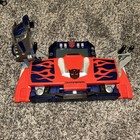 Transformers Optimus Prime Talking Computer Game Retro See Description