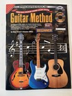 Guitar Method Instruction Chords Books Lot Of 4
