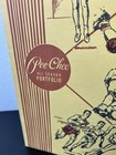 Vintage Pee-chee All Season Portfolio Folder Mead 1980   s Yellow