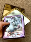 Lot Of 11 Vintage Yu-gi-oh  Tins  5 Full Of Vintage Cards  6 Empty  Early 2000s