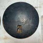 Boynton   s Newport Antique Coal Wood Fired Kitchen Stove 2 Burner Covers 713-28
