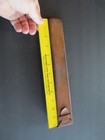 Vintage Keuffel   Esser Slide Rule 4088-3 With Leather Case Usa               B4