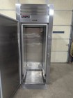 Used Traulsen Rpp132l-fhs Roll In Single Door Proofer Tested And Working Pizza
