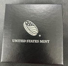 2017 P Silver Boys Town  1 Dollar Proof Commemorative Coin In Ogp With Coa