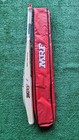 Mrf Wizard Classic English Willow Cricket Bat New 