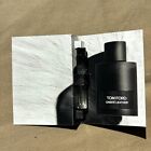 Tom Ford Edp Sample Size Spray  2 Ml 1 5ml   choose Scent - Combined Shipping