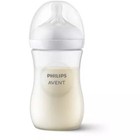 Philips Avent 3pk Natural Baby Bottle With Natural Response Nipple - Clear - 9oz