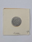 1808-q France Silver Demi Franc Coin - Napoleon I - Republique Francaise - 1 2 F