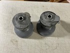 Pair Lewmar 43 2 Speed Self Tailing Winches